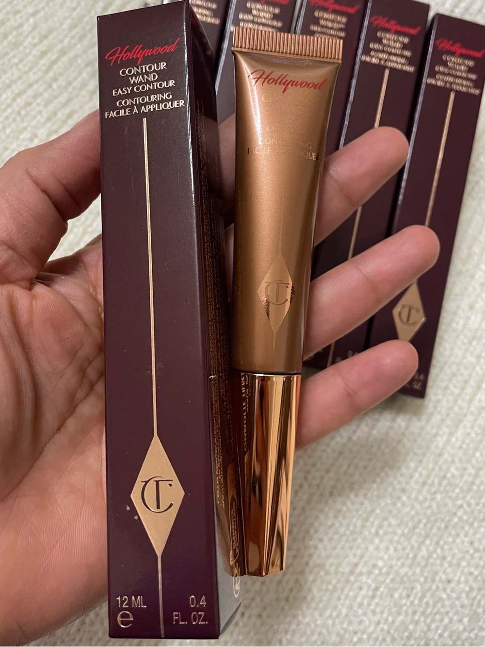 Charlotte Tilbury Hollywood Contour Wand